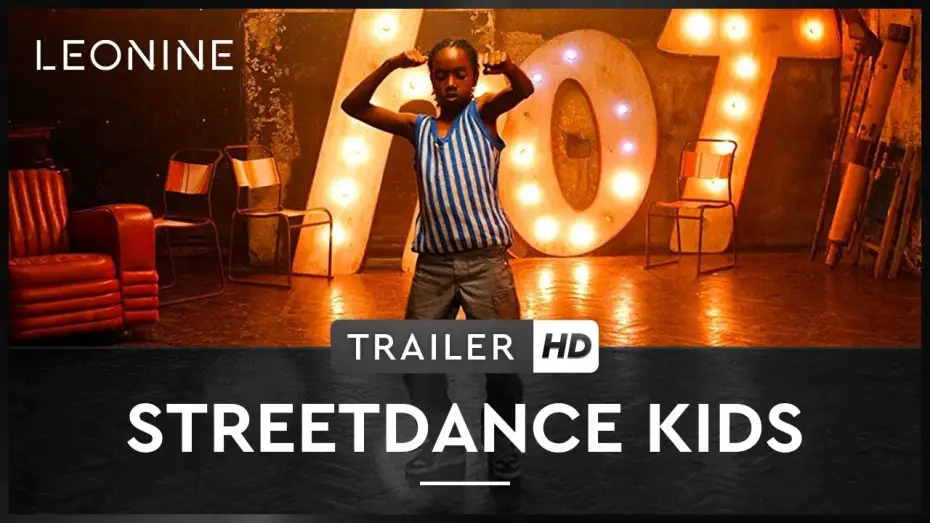 Watch film All Stars — STREETDANCE KIDS - HD Trailer (deutsch/german)
