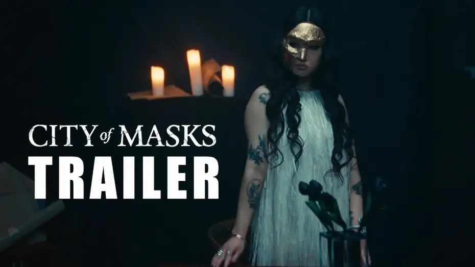 Watch film City of Masks — 'CITY OF MASKS' Theatrical Trailer (2026) | British Gothic Thriller | BUFF Studios