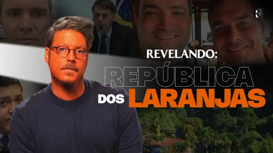 Watch film República dos Laranjas — Teaser Revelando: Revelando República das laranjas