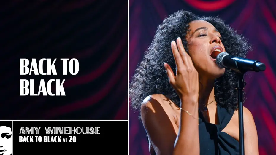 Watch film Amy Winehouse: Back to Black at 20 — Corinne Bailey Rae - Back to Black | Amy Winehouse: Back to Black at 20