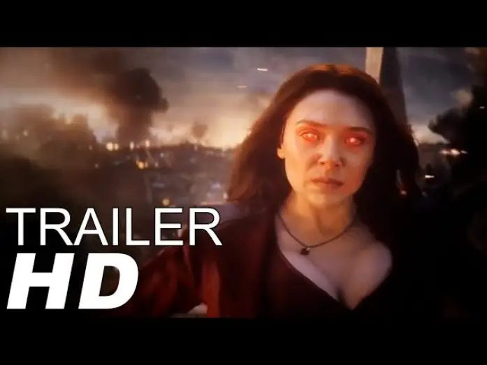 Watch film Scarlet Witch — "Scarlet Witch" Official Fanmade Trailer (2019) | Elizabeth Olsen, Michael Fassbender
