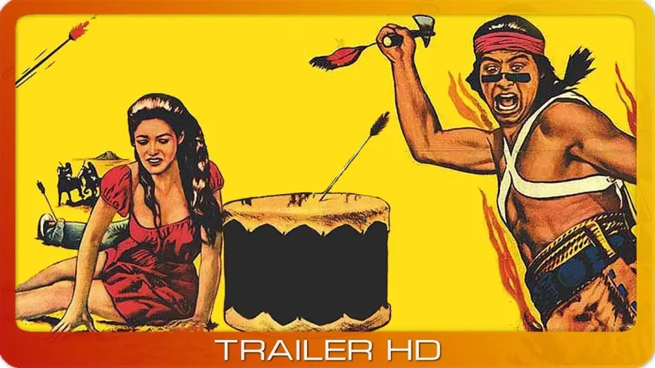 Watch film War Drums — War Drums ≣ 1957 ≣ Trailer