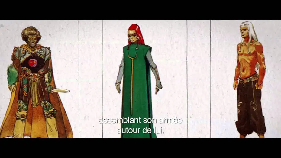 Watch film Jodorowsky's Dune — Bande-annonce VOST