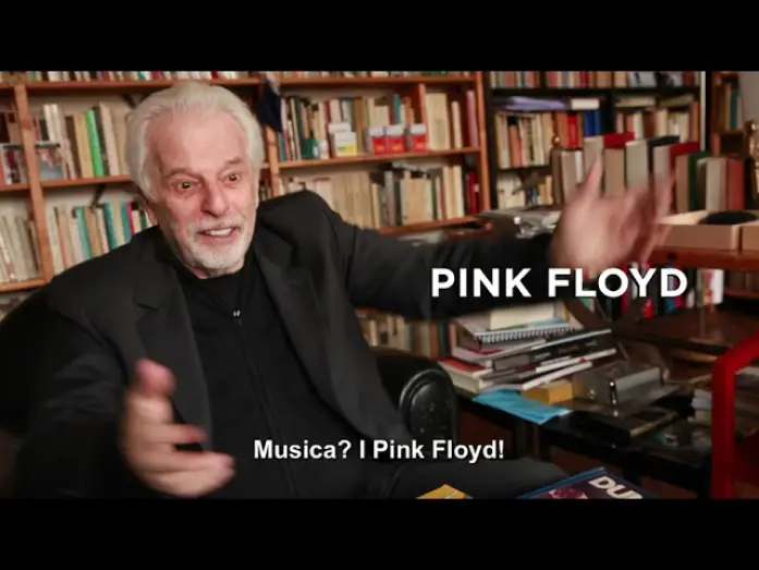 Watch film Jodorowsky's Dune — "Jodorowsky's Dune"  TRAILER SUB ITA