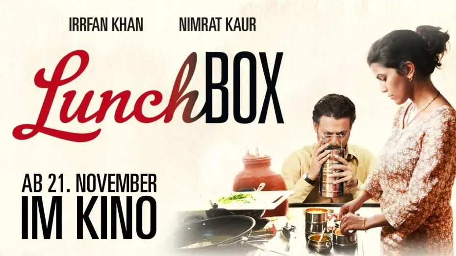 Watch film The Lunchbox — LUNCHBOX Trailer 2013