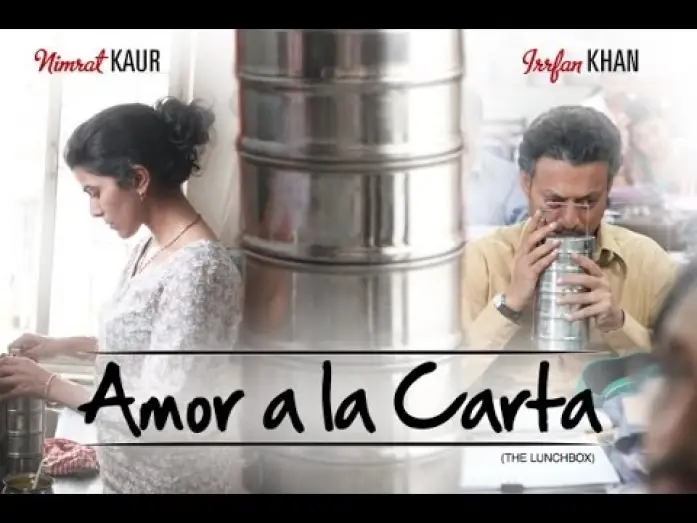 Watch film The Lunchbox — Estreno 14 de Marzo - Amor a la Carta (The Lunchbox)
