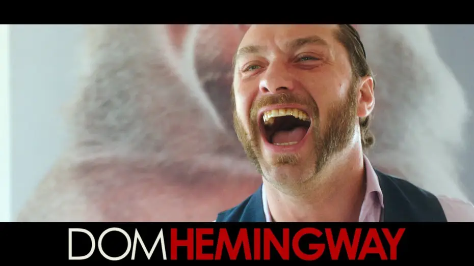 Watch film Dom Hemingway — DOM HEMINGWAY Trailer Deutsch HD German FoxKino