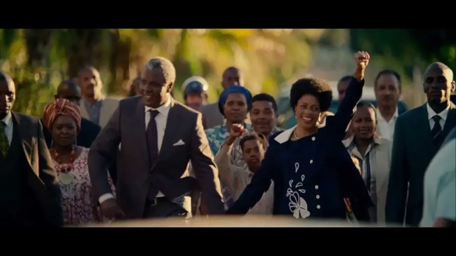 Watch film Mandela: Long Walk to Freedom — MANDELA - DER LANGE WEG ZUR FREIHEIT | Offizieller deutscher Trailer