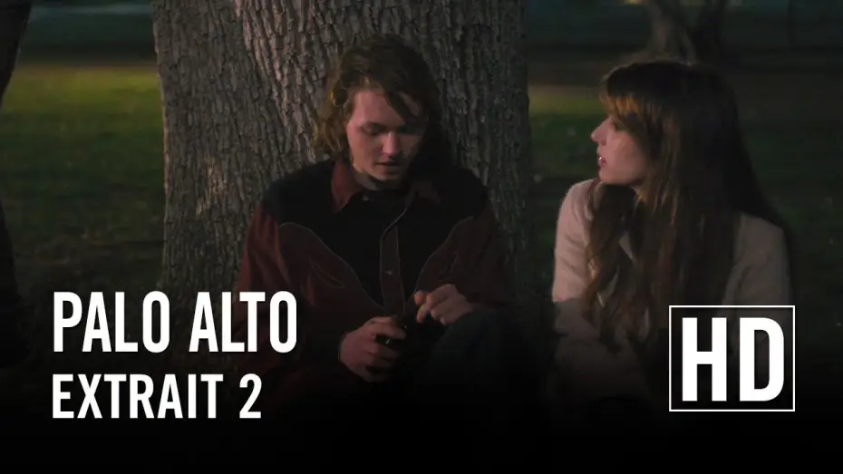 Watch film Palo Alto — Palo Alto - Extrait 2