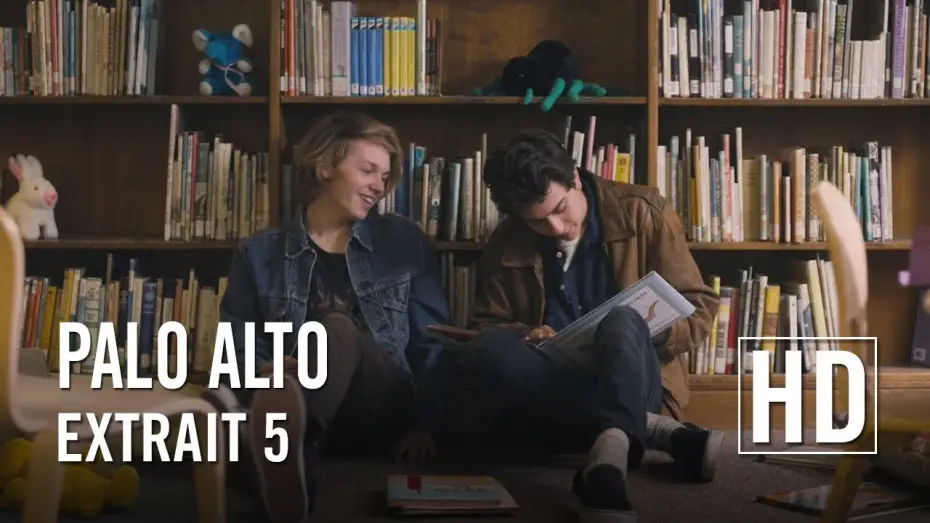 Watch film Palo Alto — Palo Alto - Extrait 5