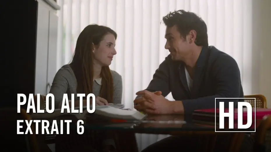 Watch film Palo Alto — Palo Alto - Extrait 6