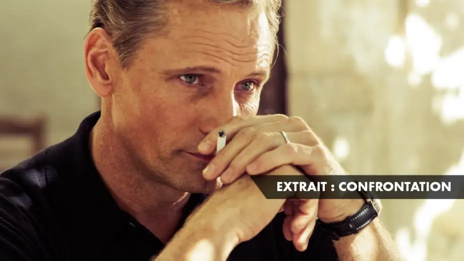 Watch film The Two Faces of January — THE TWO FACES OF JANUARY - Extrait "Confrontation" (2014)