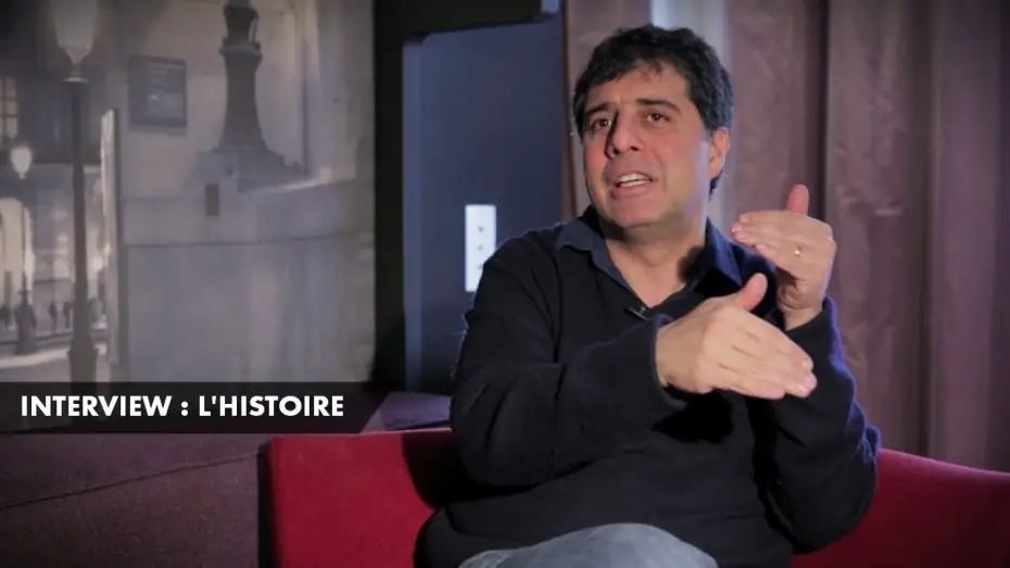 Watch film The Two Faces of January — THE TWO FACES OF JANUARY - Featurette "L'histoire" (2014)