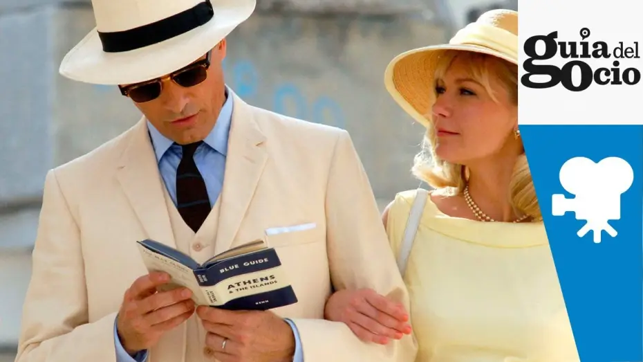 Watch film The Two Faces of January — Las dos caras de Enero - Tráiler castellano