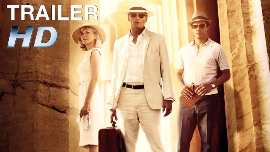 Watch film The Two Faces of January — DIE ZWEI GESICHTER DES JANUARS | Trailer | Deutsch | Ab 29. Mai im Kino!