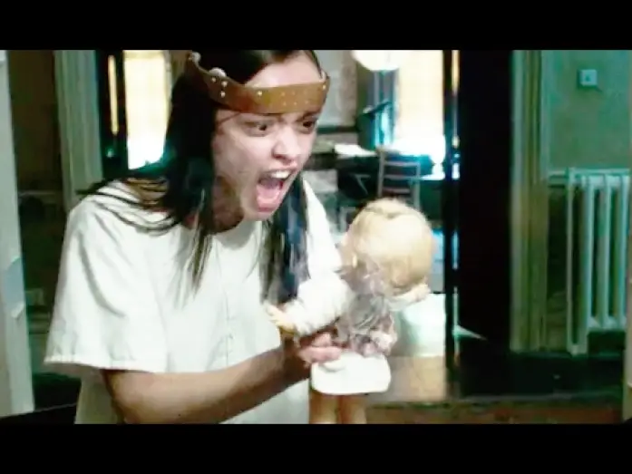 Watch film The Quiet Ones — El Estigma del Mal (Trailer español)