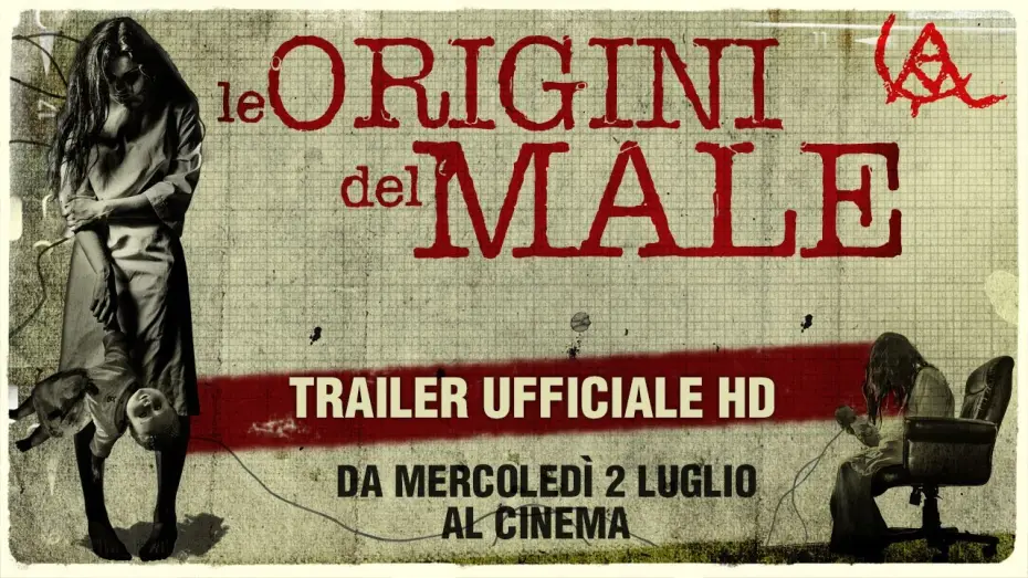 Watch film The Quiet Ones — Le origini del male - Trailer ufficiale