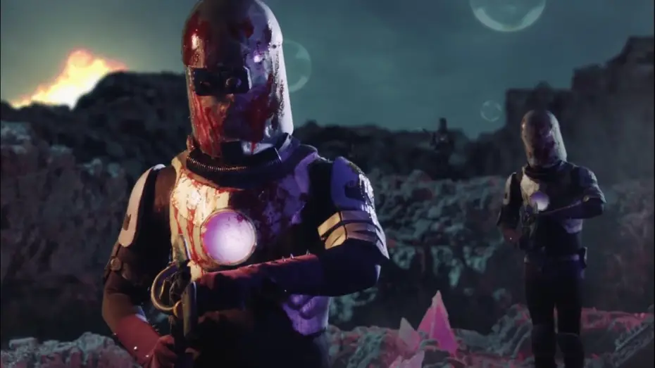 Watch film ABCs of Death 2 — Clip - directed by Steven Kostanski