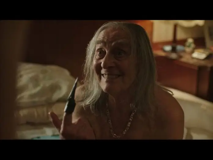 Watch film ABCs of Death 2 — Clip - Director Jim Hosking