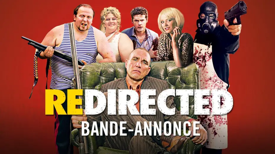 Watch film Redirected — REDIRECTED – Bande-annonce officielle HD