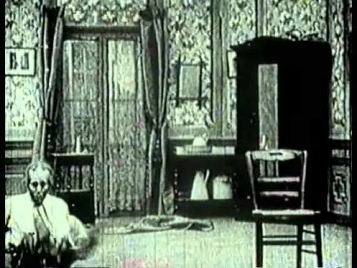 Watch film The Haunted Hotel — Segundo de Chomón - L'Hotel hanté (1909)
