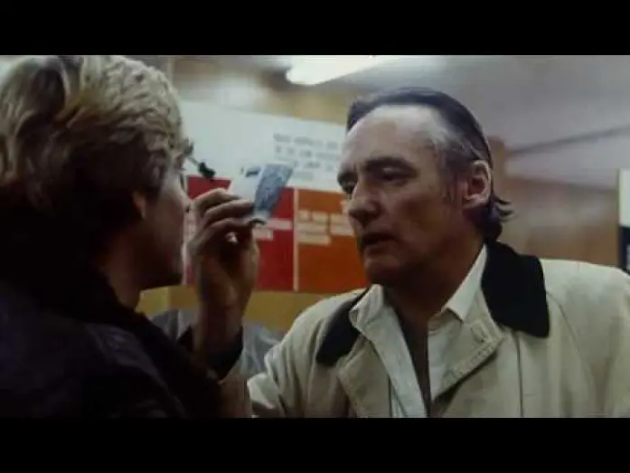 Watch film White Star — WHITE STAR (1983) - Deutscher Trailer