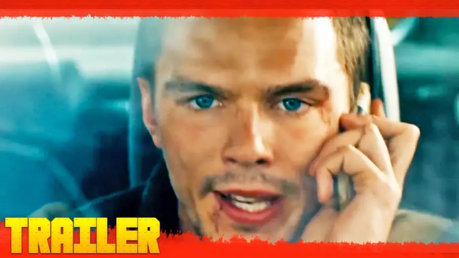 Watch film Collide — Persecución Al Límite (Collide) (2017) Nuevo Tráiler Oficial #2 Español Latino