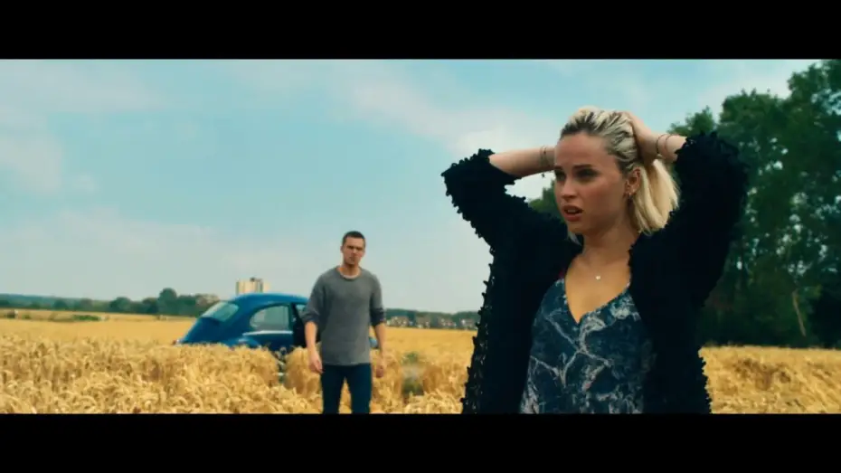 Watch film Collide — Autobahn - Fuori Controllo Trailer Italiano Ufficiale