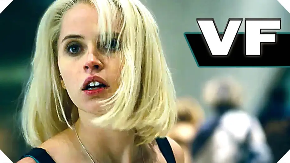 Watch film Collide — NO WAY OUT Bande Annonce VF (2017) Felicity Jones, Thriller