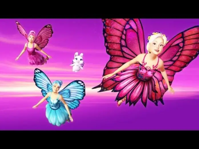 Watch film Barbie Mariposa & the Fairy Princess — Barbie Mariposa y la Princesa de las Hadas (Trailer español)