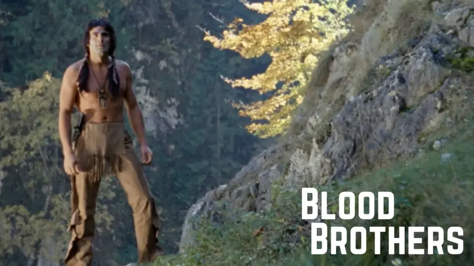 Watch film Blood Brothers — Official Clip | Chase Through the Wilderness