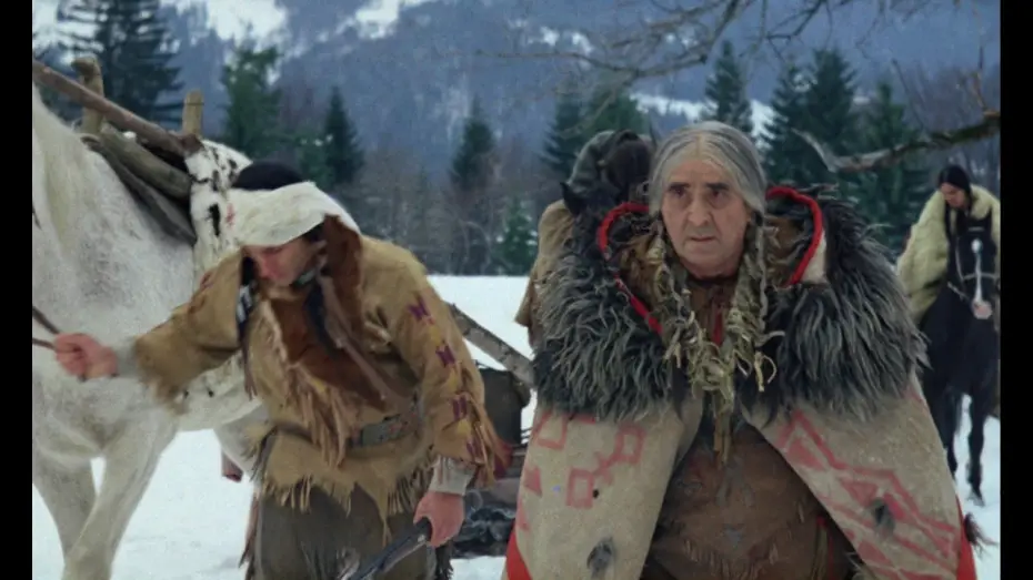 Watch film Blood Brothers — Blutsbrüder - Trailer