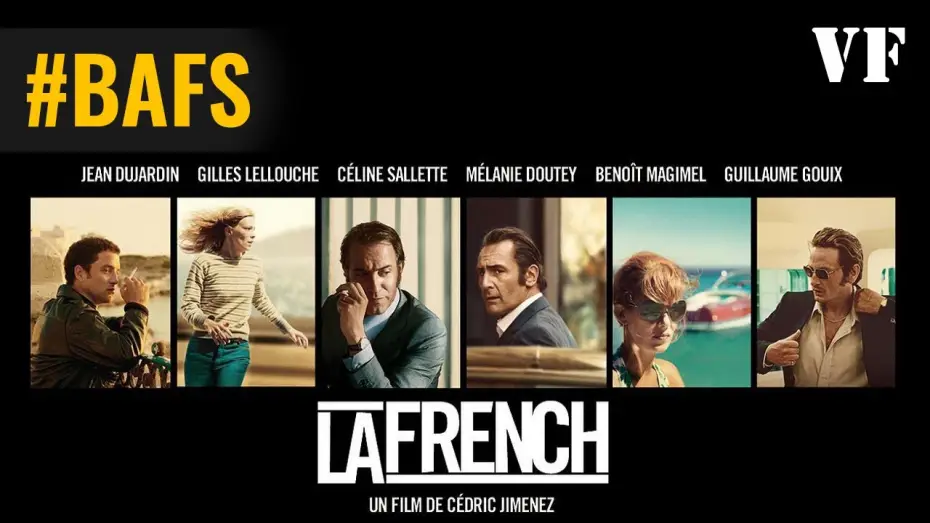 Watch film The Connection — La French – Bande Annonce VF - 2014