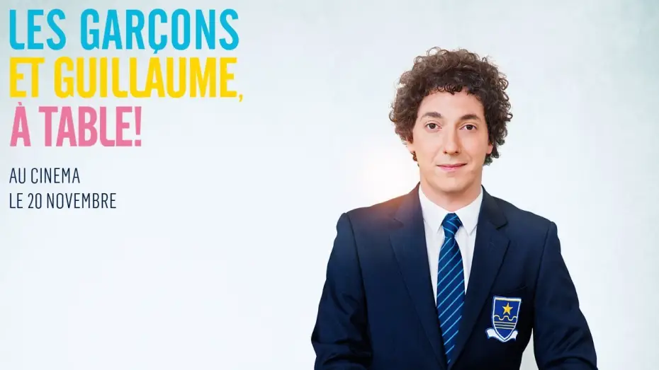 Watch film Me, Myself and Mum — Les garçons et Guillaume, à table ! - Bande Annonce VF
