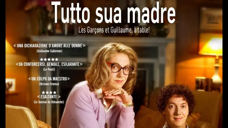 Watch film Me, Myself and Mum — Tutto sua madre - Trailer italiano ufficiale [HD]