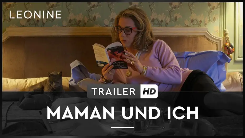 Watch film Me, Myself and Mum — MAMAN UND ICH | Trailer | Deutsch