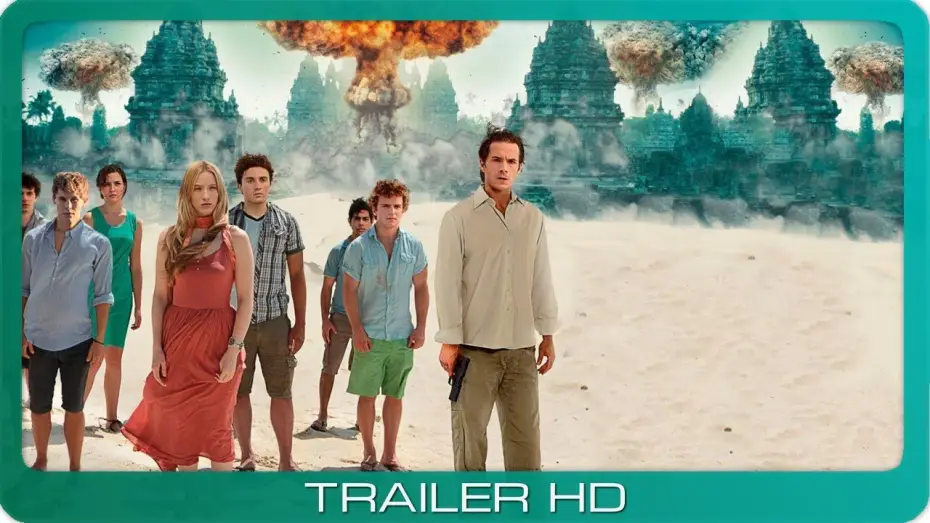 Watch film After the Dark — The Philosophers ≣ 2013 ≣ Trailer ≣ German | Deutsch