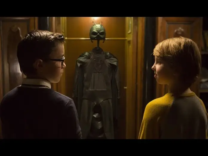 Watch film Antboy — ANTBOY - Deutscher Trailer