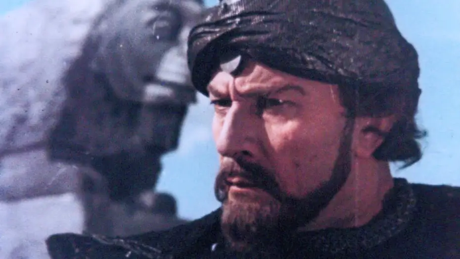 Watch film The Great Warrior Skanderbeg — Velikiy voin Albanii Skanderbeg (1953) ORIGINAL TRAILER