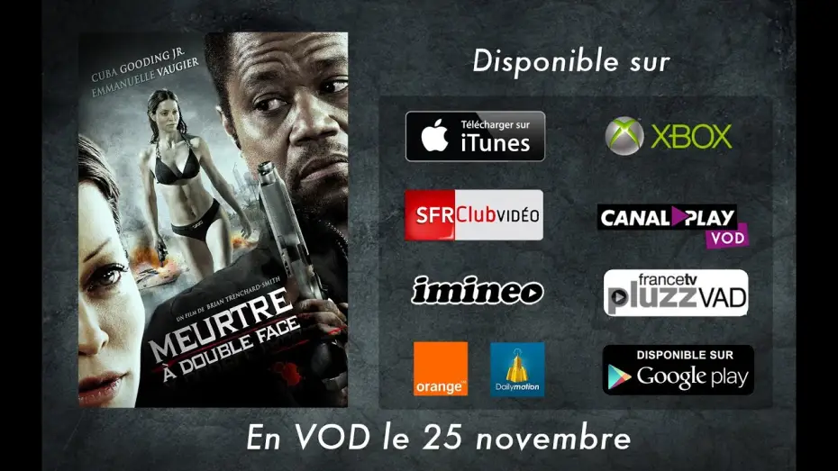 Watch film Absolute Deception — Meurtre à Double Face - Digital HD