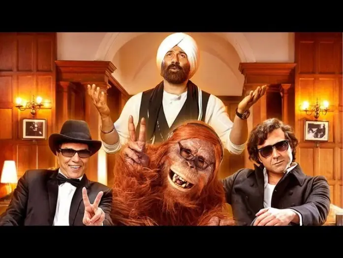 Watch film Yamla Pagla Deewana 2 — Yamla Pagla Deewana 2 Official Theatrical Trailer | Dharmendra | Sunny Deol | Bobby Deol