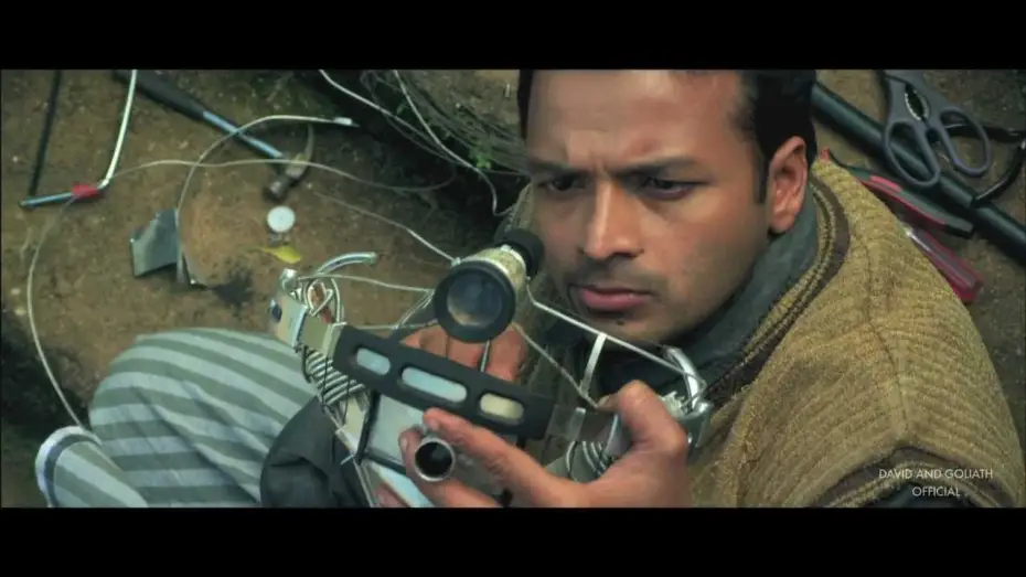 Watch film David and Goliath — David and Goliath Official Trailer
