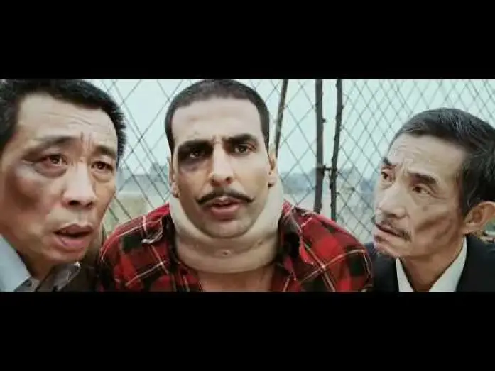 Watch film Chandni Chowk to China — Kung Fu Curry - Trailer (Deutsch)
