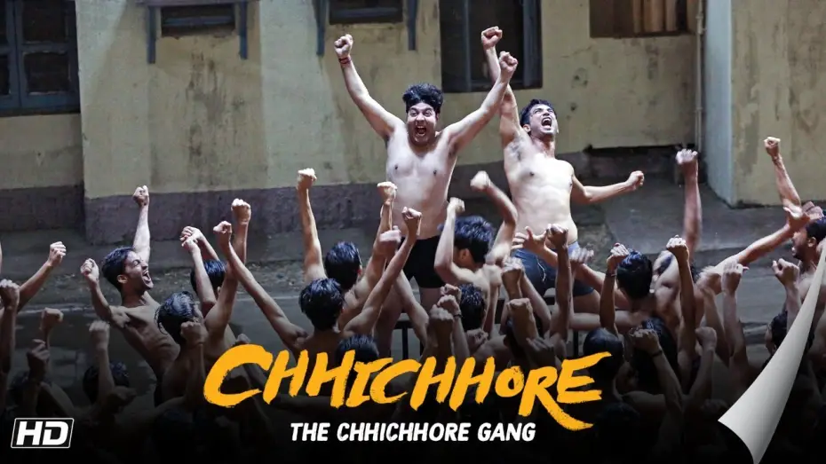 Watch film Chhichhore — Chhichhore | The Chhichhore Gang | Nitesh Tiwari | Sushant | Shraddha | Varun | Releasing on Sept 6