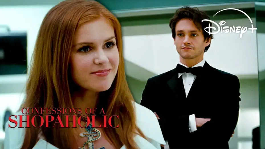 Watch film Confessions of a Shopaholic — "You Speak Prada?"