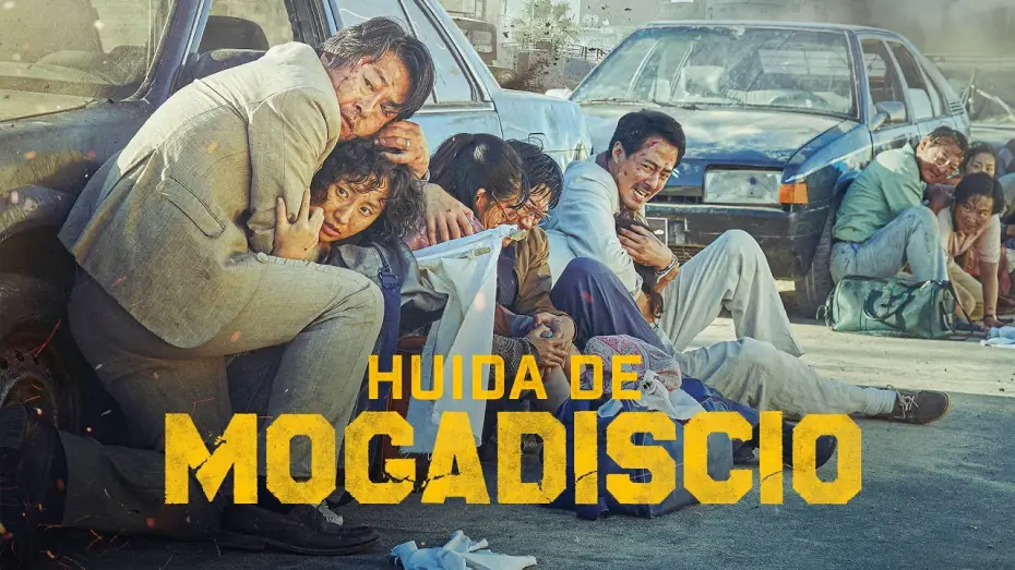 Watch film Escape from Mogadishu | Huida de Mogadiscio | TR&Aacute;ILER OFICIAL en ESPA&Ntilde;OL | Youplanet Pictures