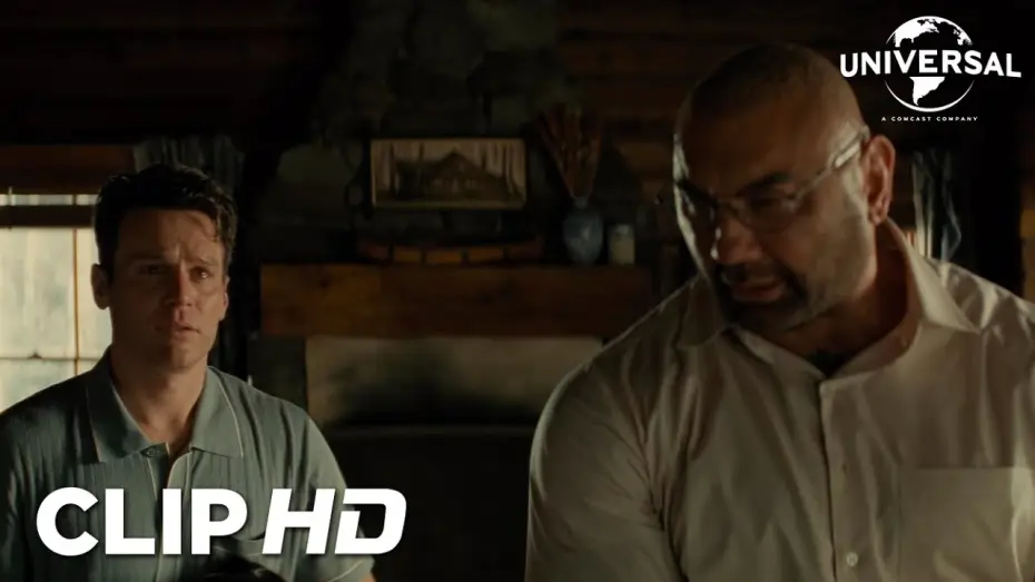 Watch film Knock at the Cabin | Clip - Eric pregunta a Andrew qu&eacute; cree que ha pasado