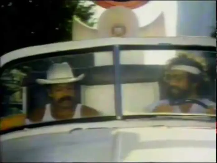 Watch film Nice Dreams — Cheech and Chong's Nice Dreams (1981) (TV Spot)