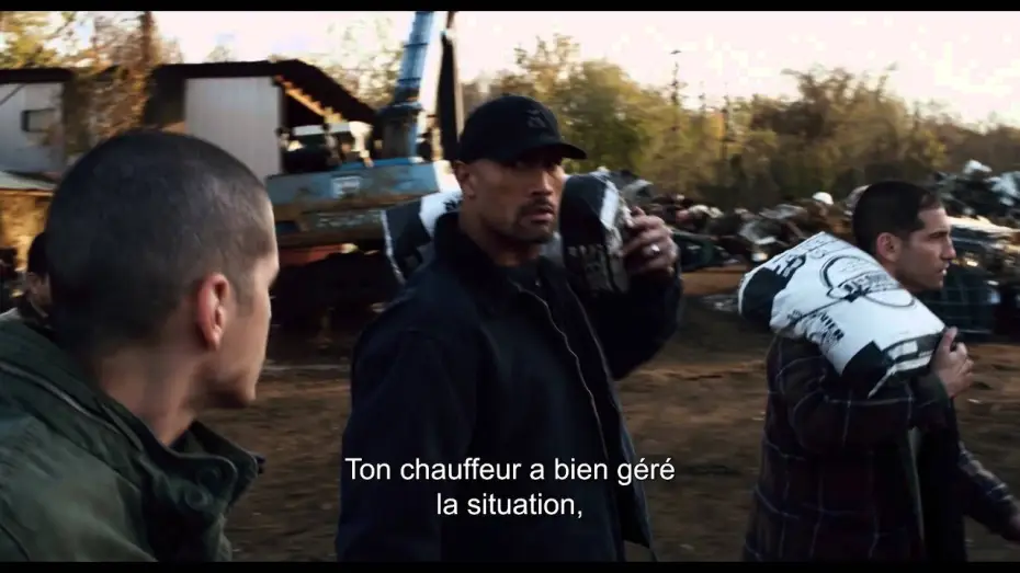 Watch film Snitch | INFILTR&Eacute; Bande-Annonce VOST