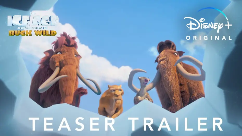 Watch film The Ice Age Adventures of Buck Wild | Teaser Trailer